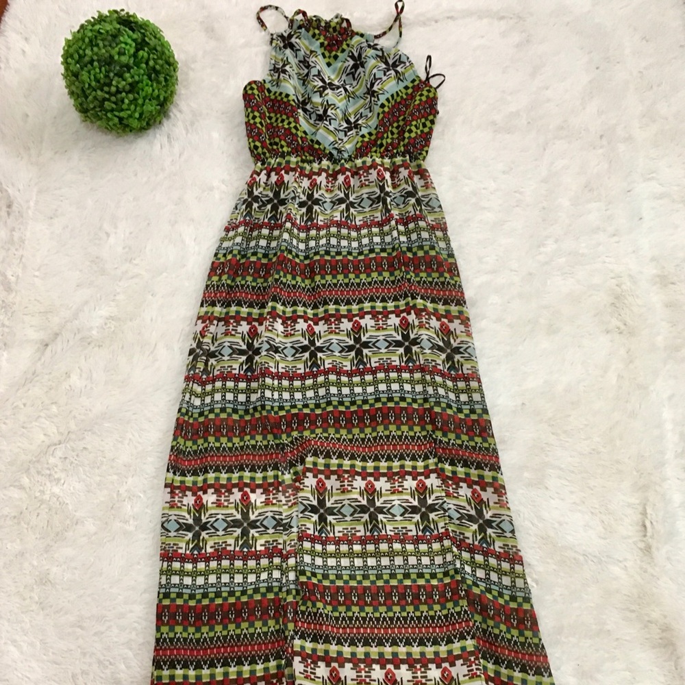 Angie Maxi Summer Dress